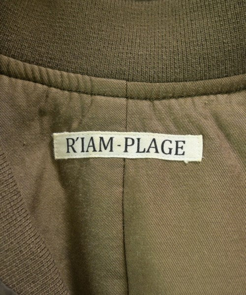 R'IAM-PLAGE 其他飛行外套