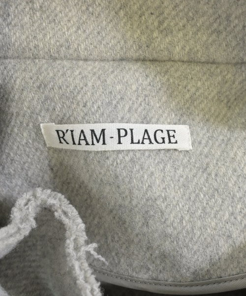 R'IAM-PLAGE 其他大衣