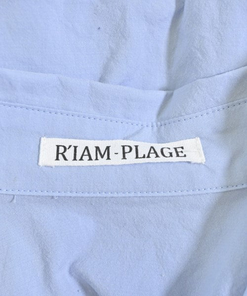 R'IAM-PLAGE 女襯衫