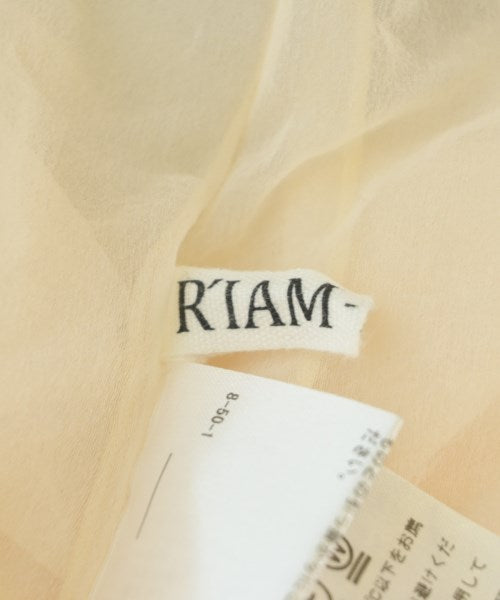 R'IAM-PLAGE 洋裝