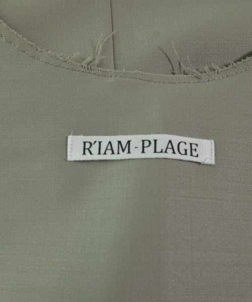 R'IAM-PLAGE 洋裝
