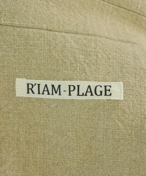 R'IAM-PLAGE 風衣