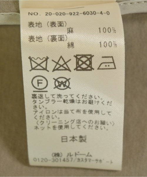 R'IAM-PLAGE 風衣