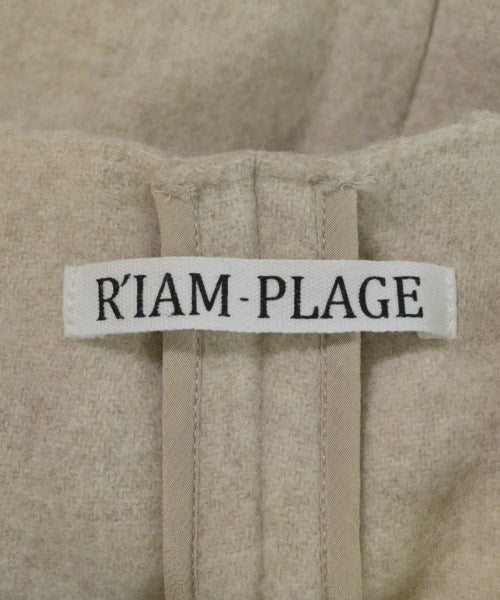 R'IAM-PLAGE 女襯衫