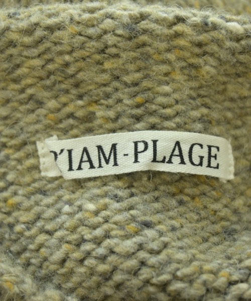 R'IAM-PLAGE 毛衣