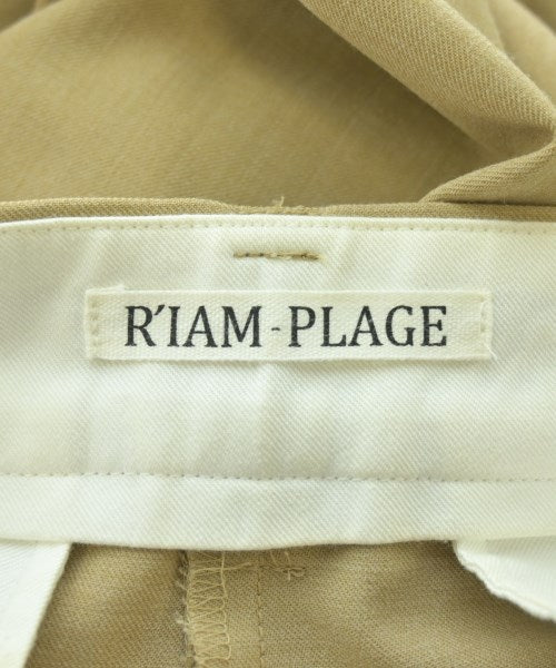 R'IAM-PLAGE 長褲