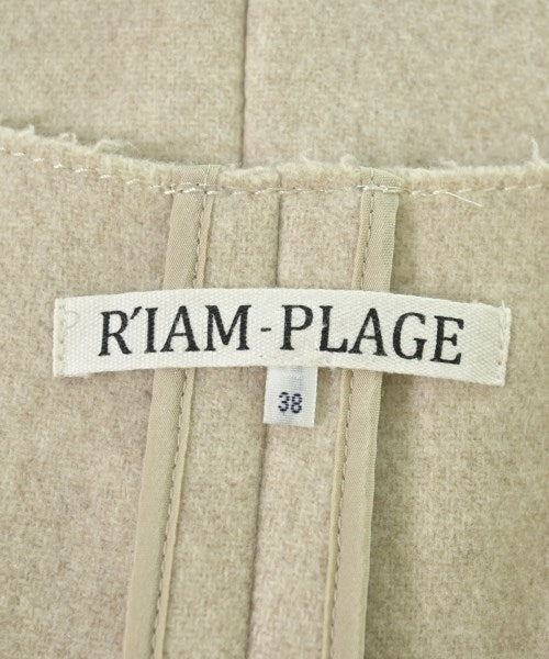 R'IAM-PLAGE T恤/上衣