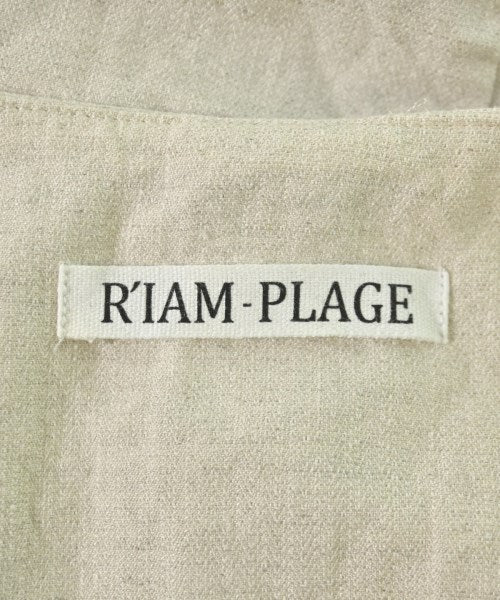 R'IAM-PLAGE 背心