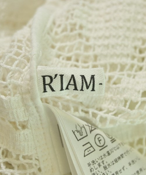 R'IAM-PLAGE 女襯衫