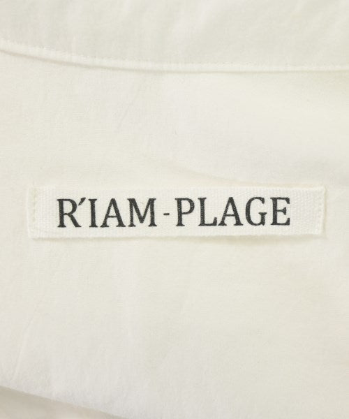 R'IAM-PLAGE 休閒襯衫