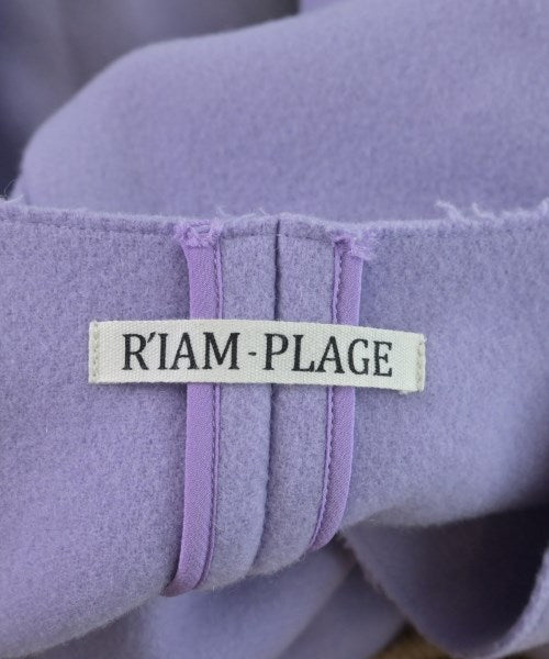 R'IAM-PLAGE 女襯衫
