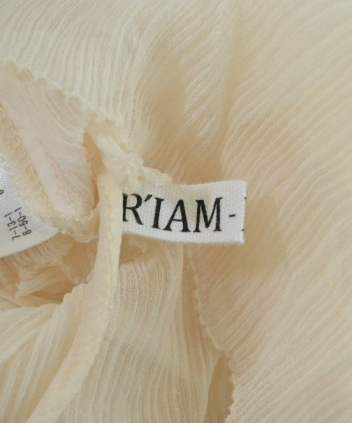 R'IAM-PLAGE 休閒襯衫