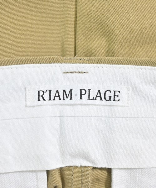 R'IAM-PLAGE 休閒褲