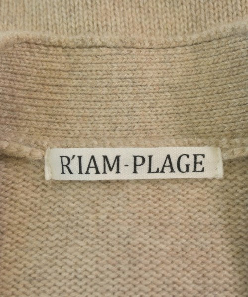 R'IAM-PLAGE 開襟衫