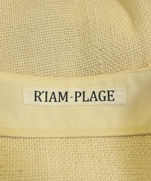 R'IAM-PLAGE 休閒襯衫