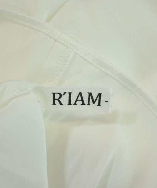 R'IAM-PLAGE 女襯衫