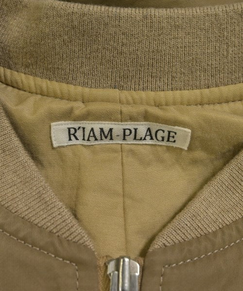 R'IAM-PLAGE 其他飛行外套