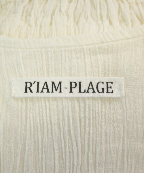 R'IAM-PLAGE 女襯衫