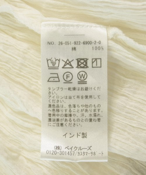 R'IAM-PLAGE 女襯衫