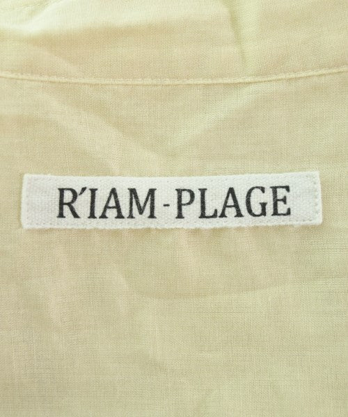 R'IAM-PLAGE 休閒襯衫