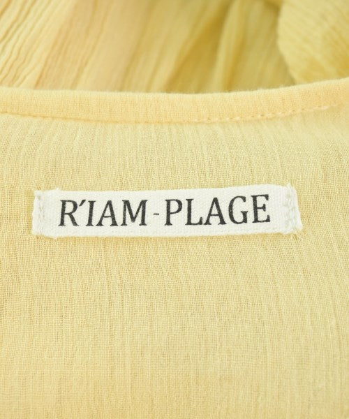 R'IAM-PLAGE 女襯衫