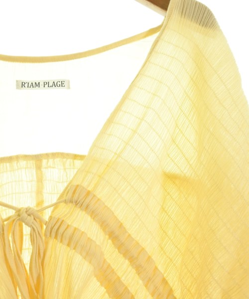 R'IAM-PLAGE 女襯衫