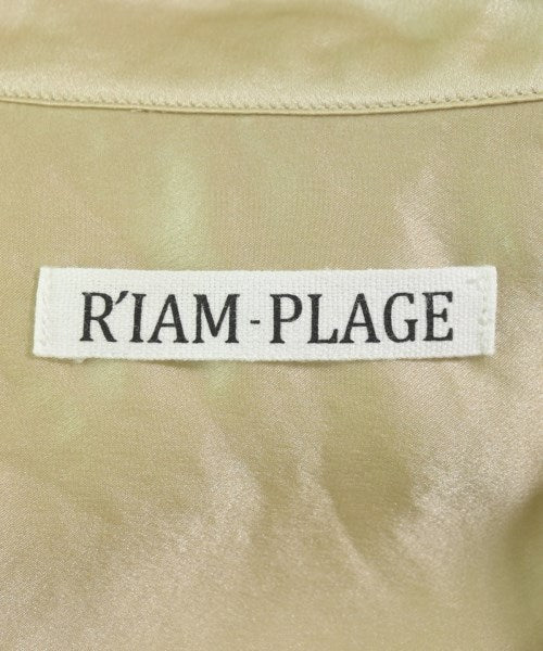 R'IAM-PLAGE 女襯衫