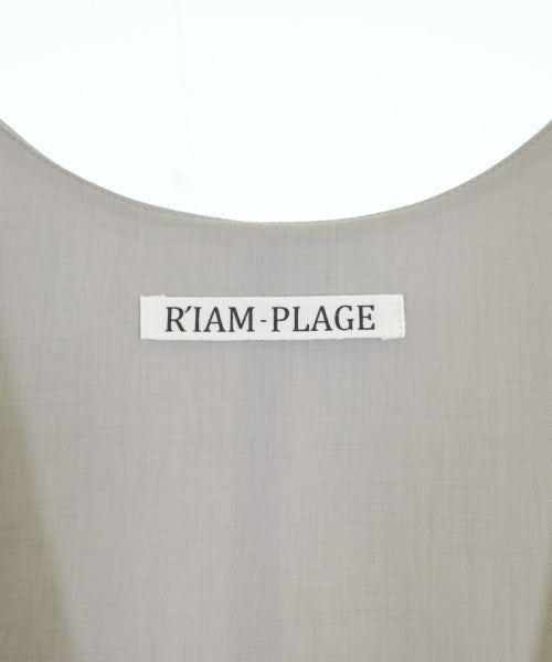 R'IAM-PLAGE 洋裝