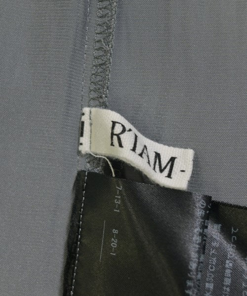 R'IAM-PLAGE 女襯衫