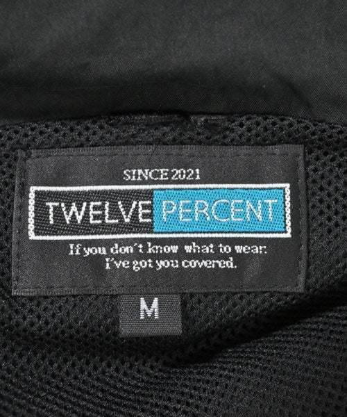 TWELVE PERCENT 山系外套
