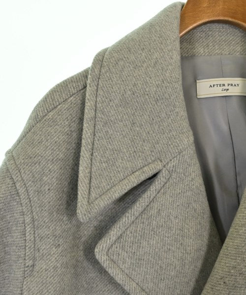 AFTER PRAY 海軍外套