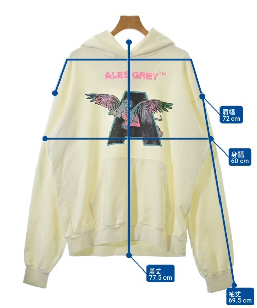 ALES GREY 連帽衫