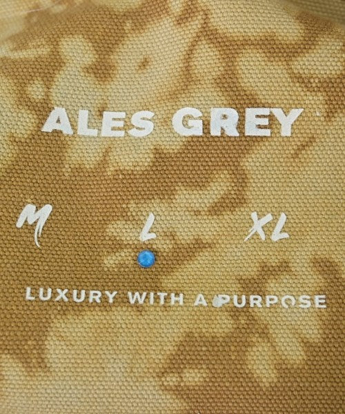 ALES GREY 工作夾克
