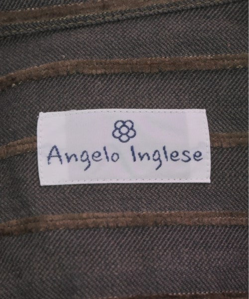 Angelo inglese 斜紋夾克