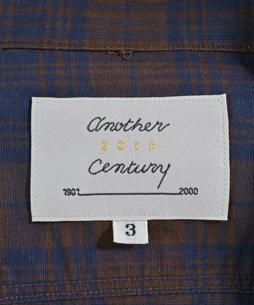 Another 20th century 休閒襯衫