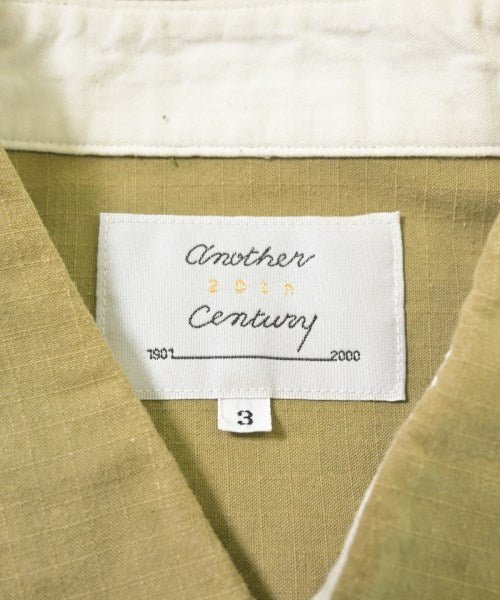 Another 20th century 休閒襯衫
