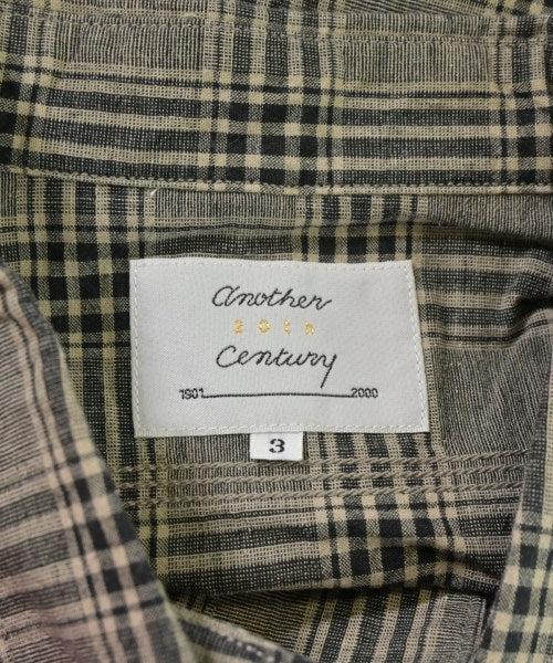 Another 20th century 休閒襯衫