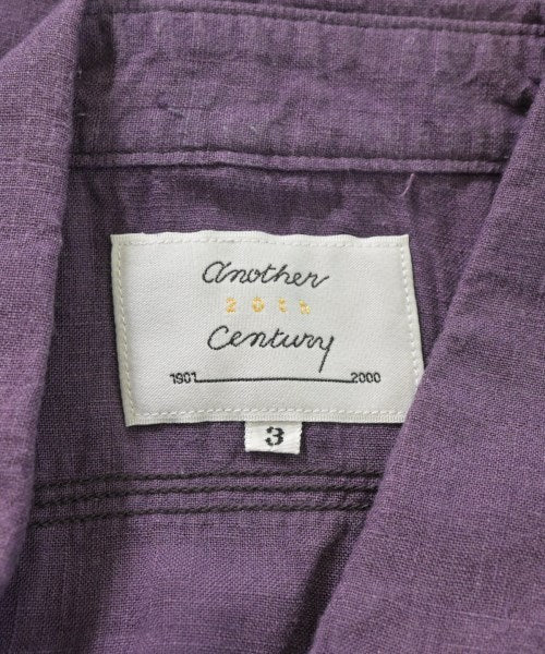 Another 20th century 休閒襯衫