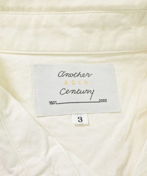 Another 20th century 休閒襯衫