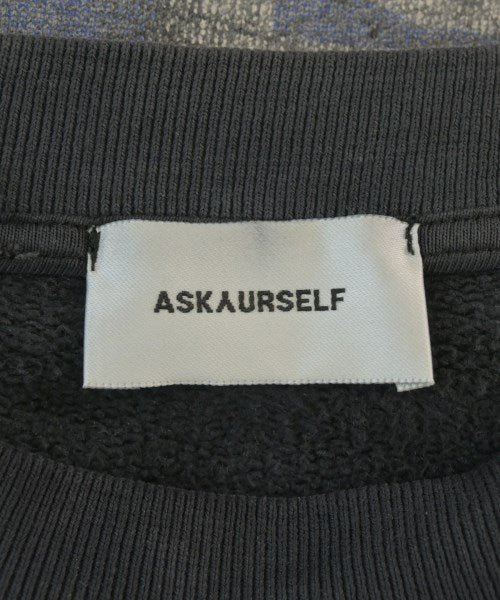 ASKYURSELF 運動衫