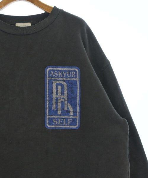 ASKYURSELF 運動衫