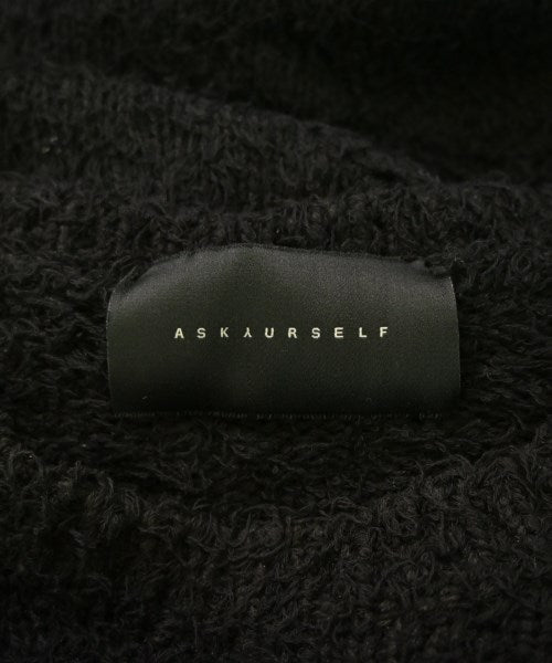 ASKYURSELF 毛衣