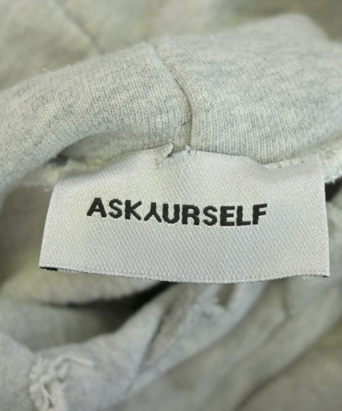 ASKYURSELF 連帽衫