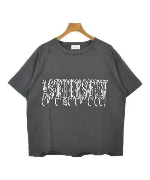 ASKYURSELF T恤/上衣