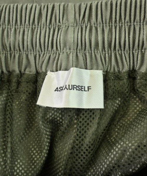 ASKYURSELF 短褲