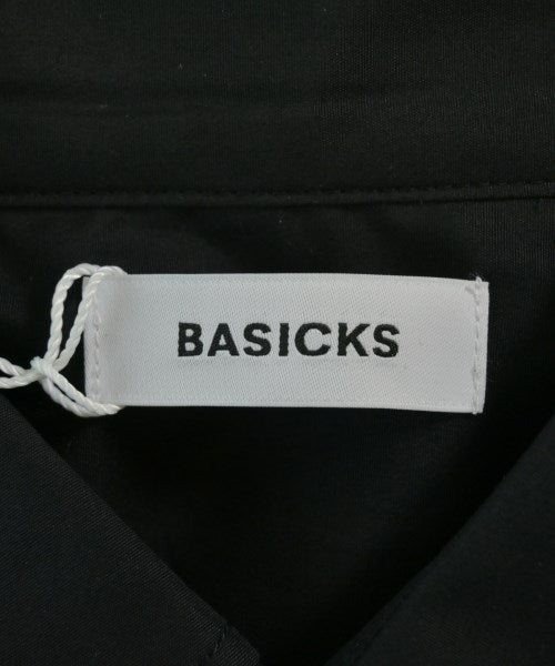 BASICKS 休襯衫