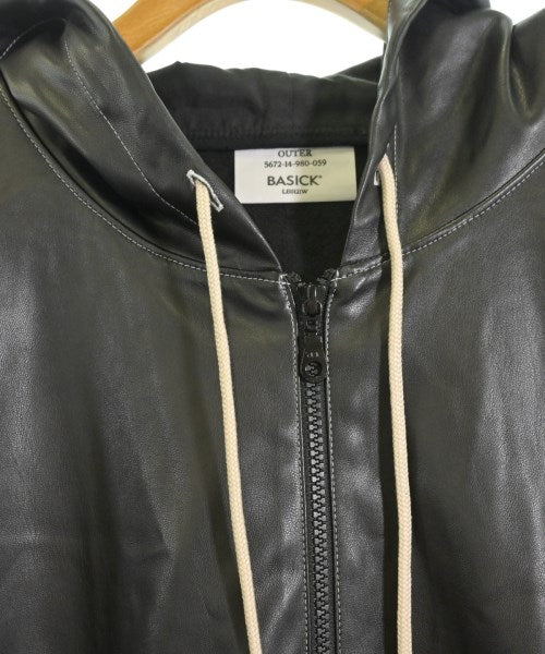 BASICKS 其他飛行外套