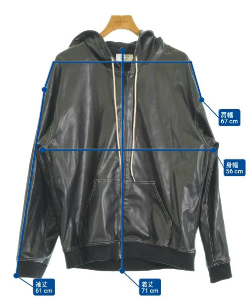 BASICKS 其他飛行外套