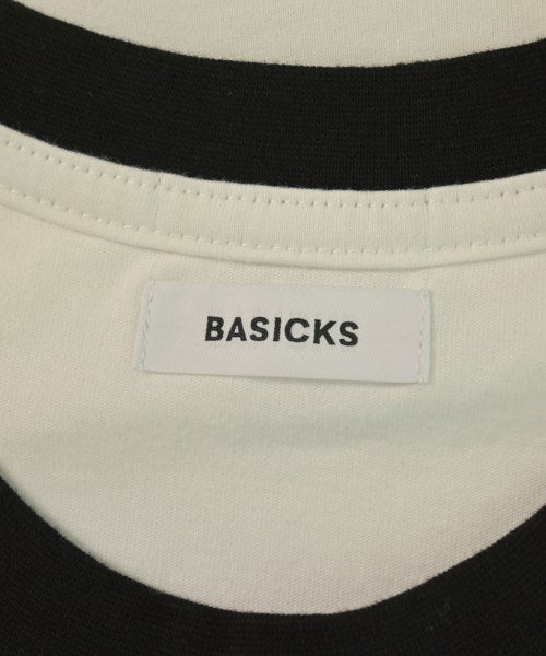 BASICKS T恤/上衣
