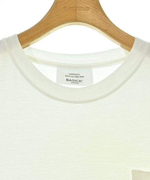 BASICKS T恤/上衣